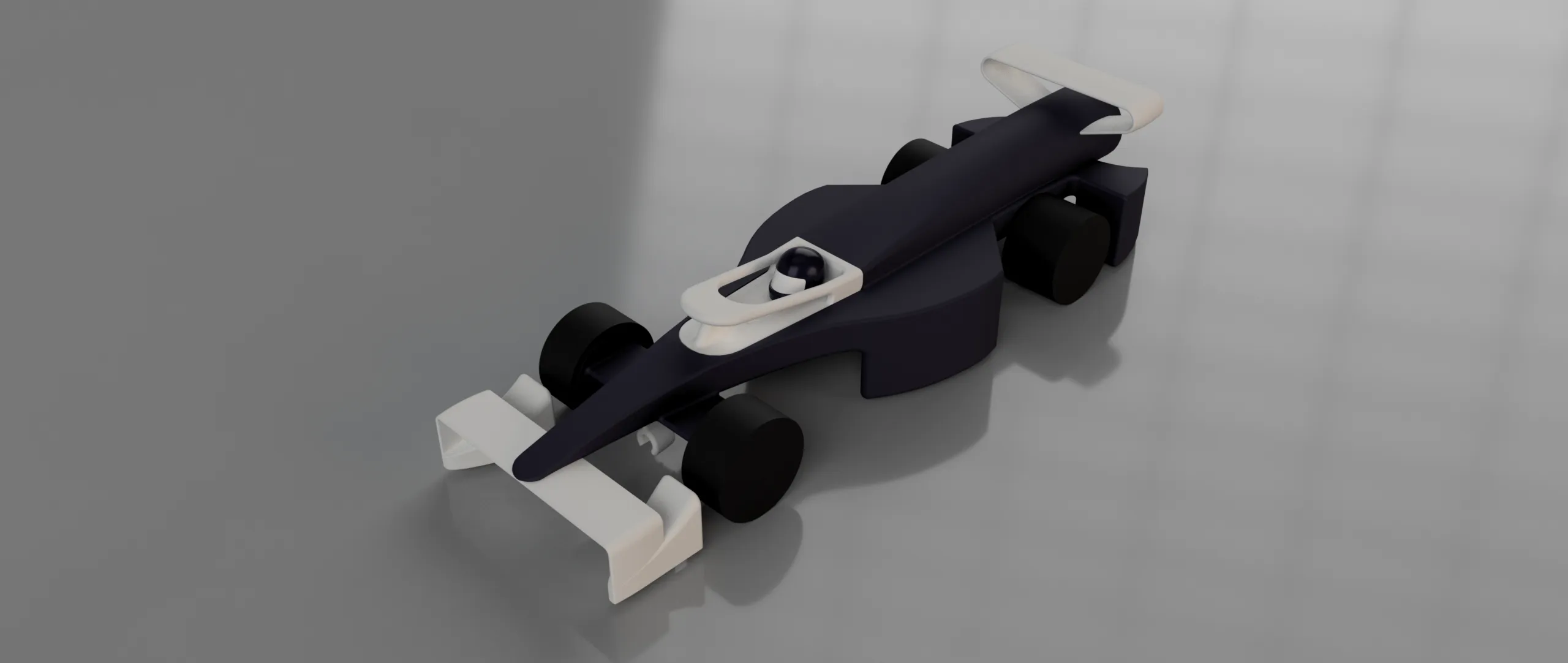 NVR Mk. 1 Isometric View